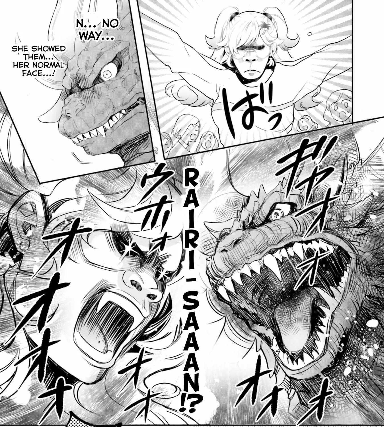 Otome Kaijuu Caramelize Chapter 16 page 50 - 