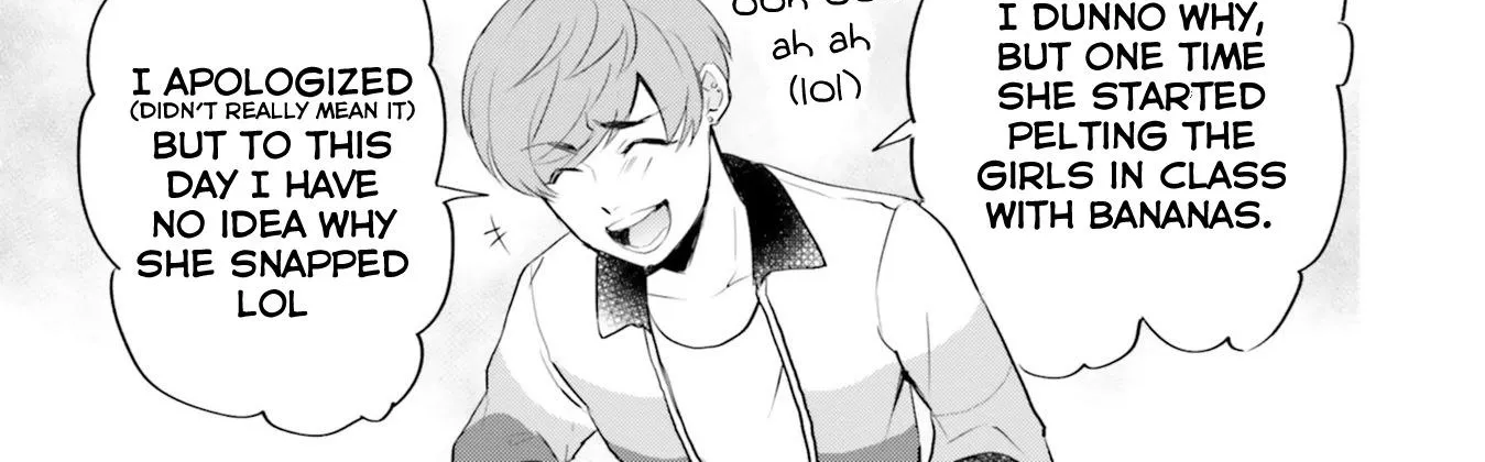 Otome Kaijuu Caramelize Chapter 16 page 6 - 