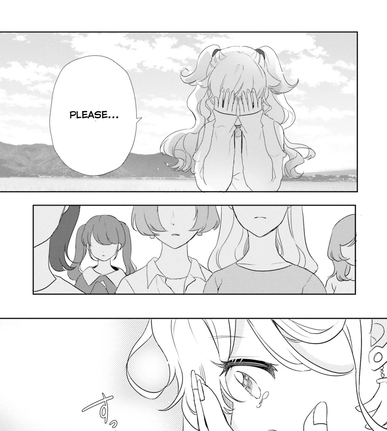 Otome Kaijuu Caramelize Chapter 16 page 54 - 