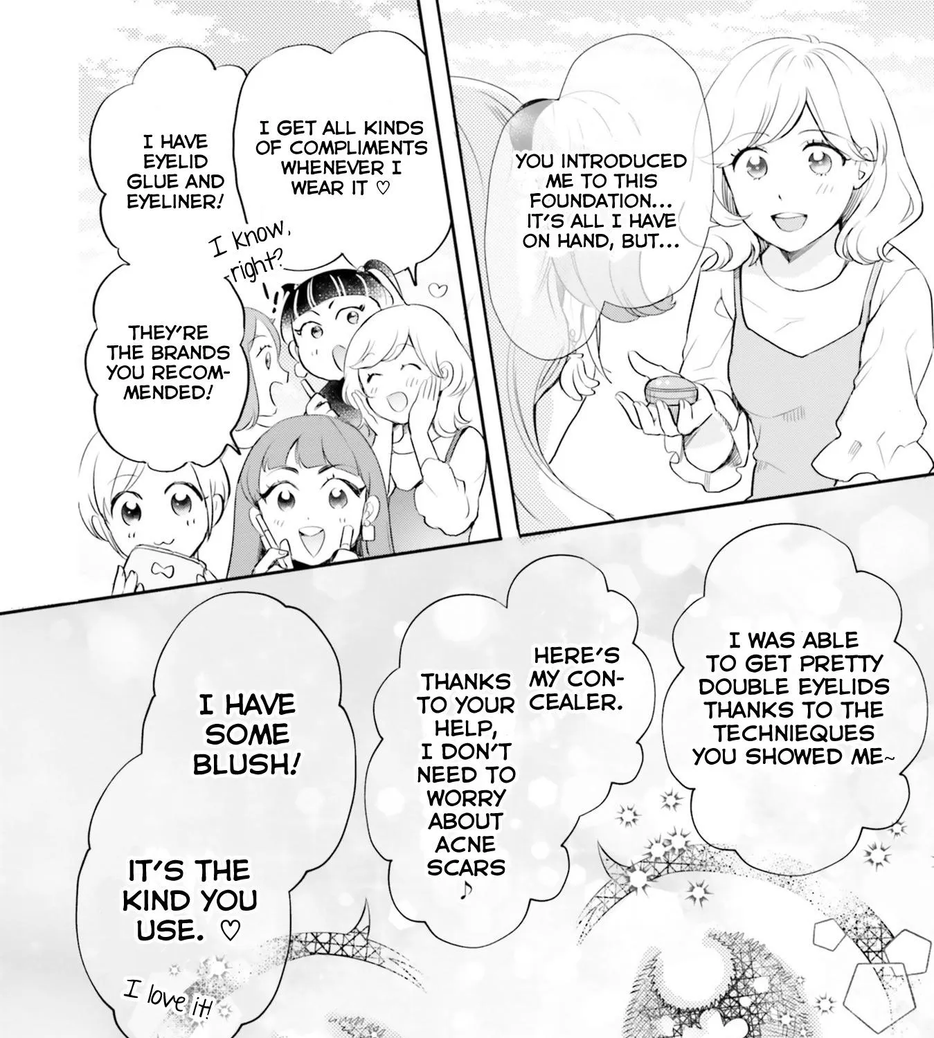 Otome Kaijuu Caramelize Chapter 16 page 56 - 