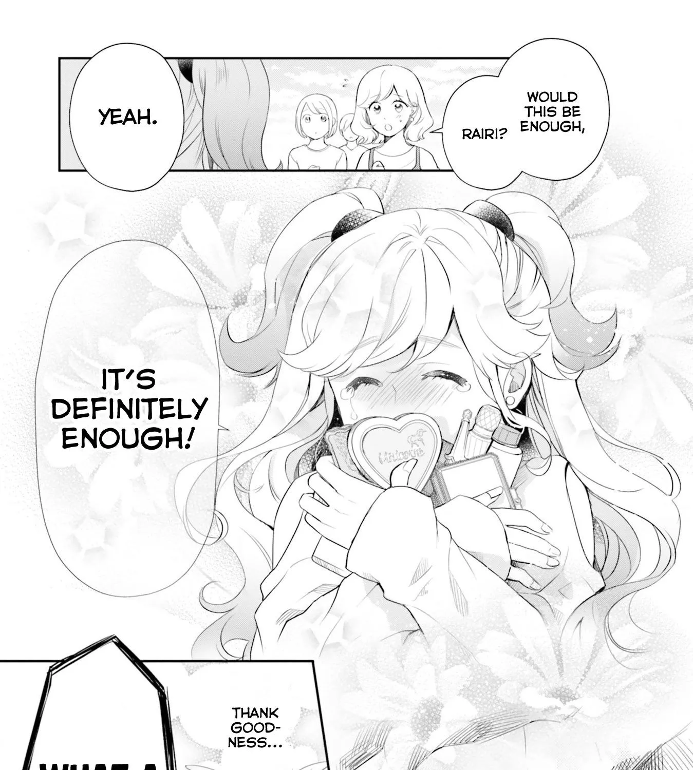 Otome Kaijuu Caramelize Chapter 16 page 58 - 