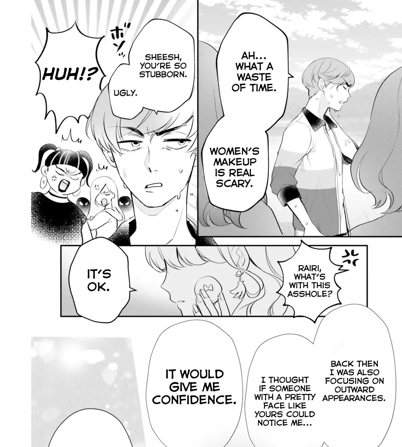 Otome Kaijuu Caramelize Chapter 16 page 60 - 
