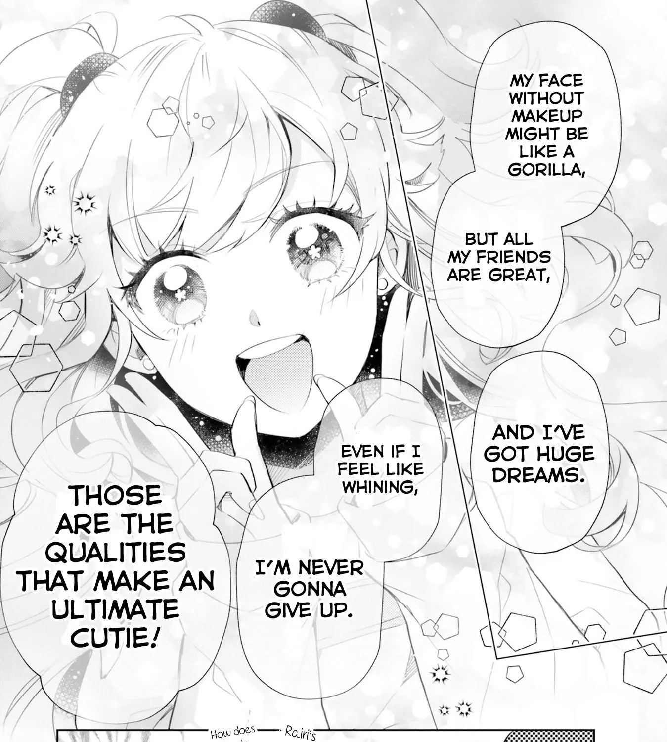 Otome Kaijuu Caramelize Chapter 16 page 62 - 