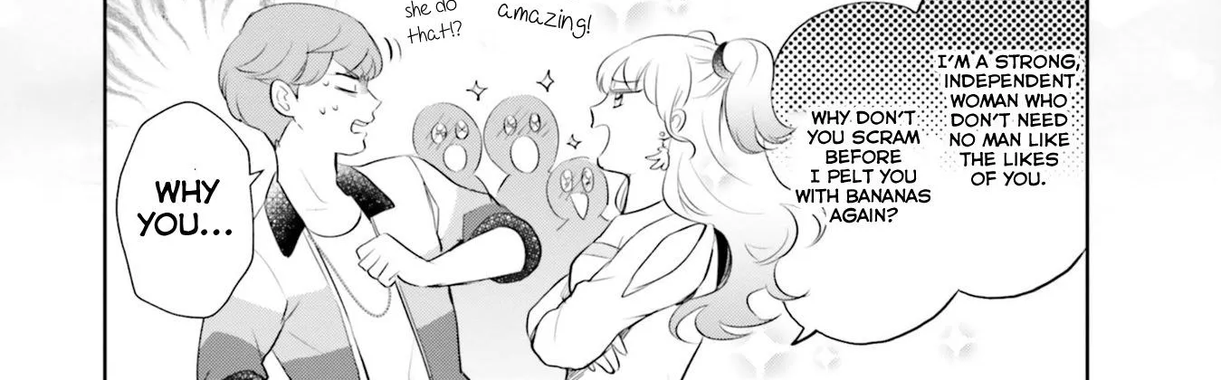 Otome Kaijuu Caramelize Chapter 16 page 63 - 