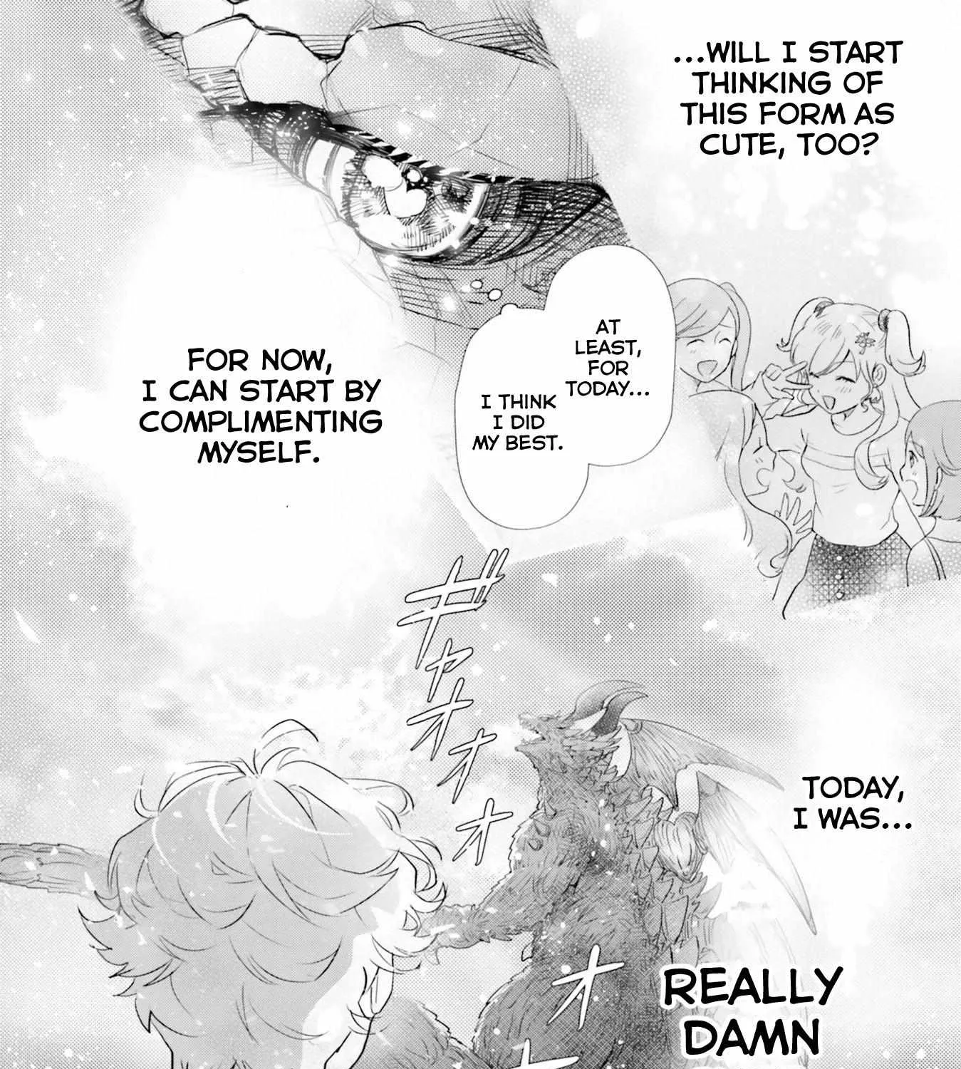Otome Kaijuu Caramelize Chapter 16 page 72 - 