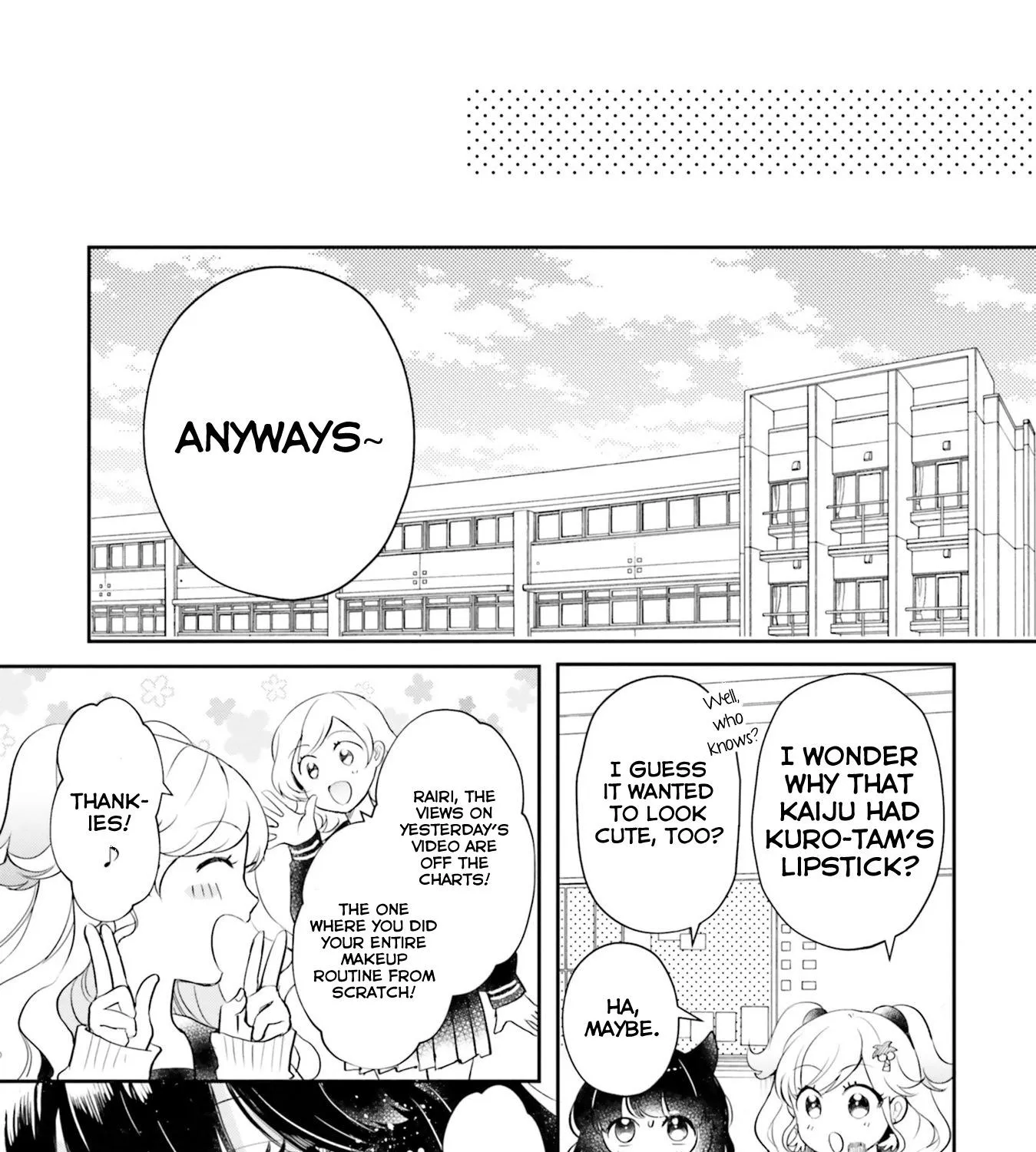 Otome Kaijuu Caramelize Chapter 16 page 74 - 