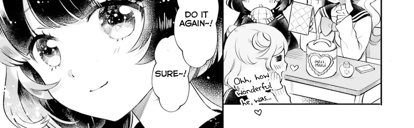 Otome Kaijuu Caramelize Chapter 16 page 75 - 