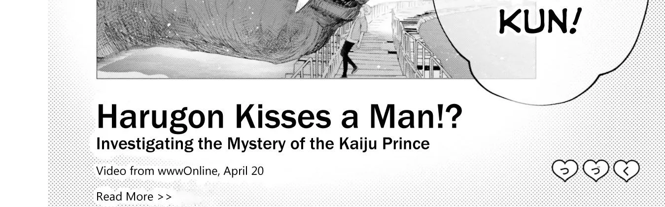 Otome Kaijuu Caramelize Chapter 16 page 77 - 