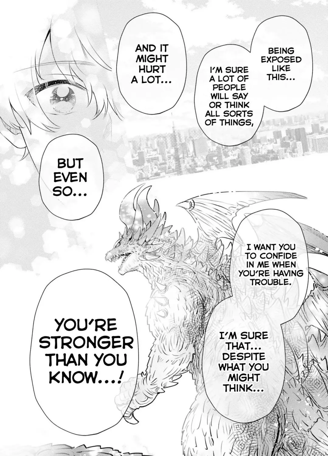 Otome Kaijuu Caramelize Chapter 17 page 15 - 