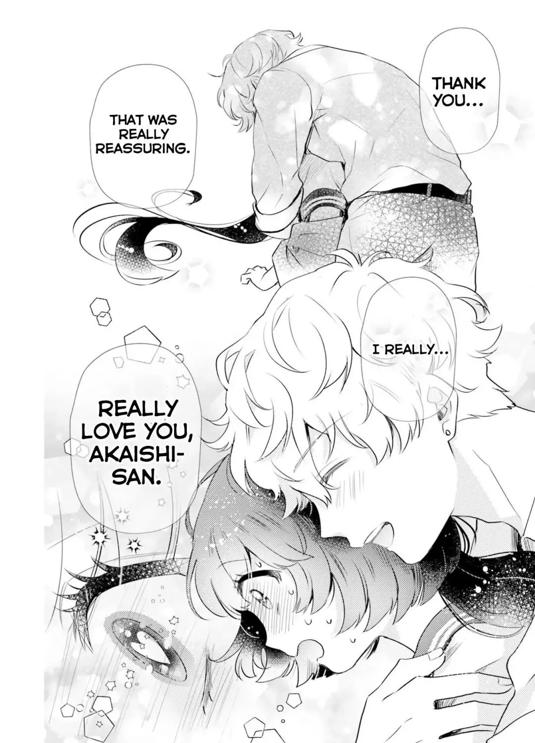 Otome Kaijuu Caramelize Chapter 17 page 19 - 
