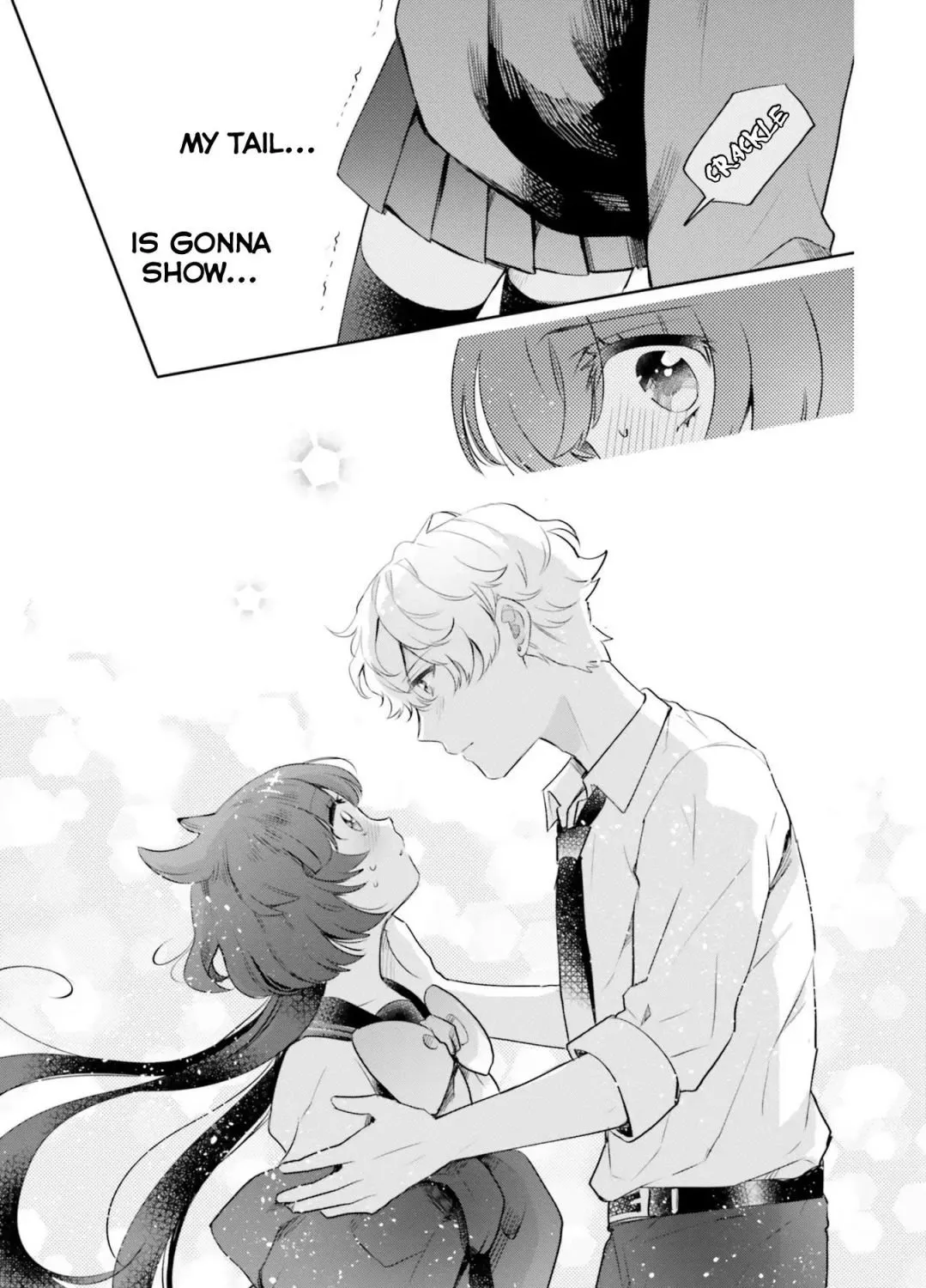 Otome Kaijuu Caramelize Chapter 17 page 21 - 