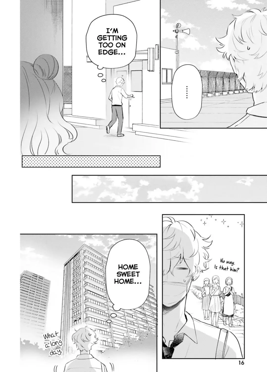 Otome Kaijuu Caramelize Chapter 17 page 31 - 