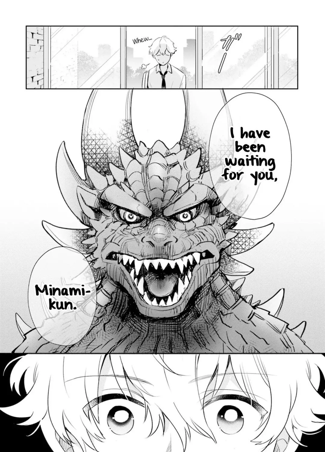 Otome Kaijuu Caramelize Chapter 17 page 33 - 