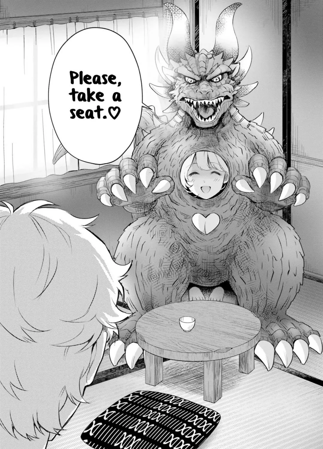 Otome Kaijuu Caramelize Chapter 17 page 35 - 