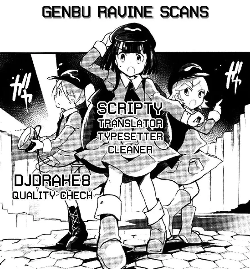 Otome Kaijuu Caramelize Chapter 17 page 41 - 