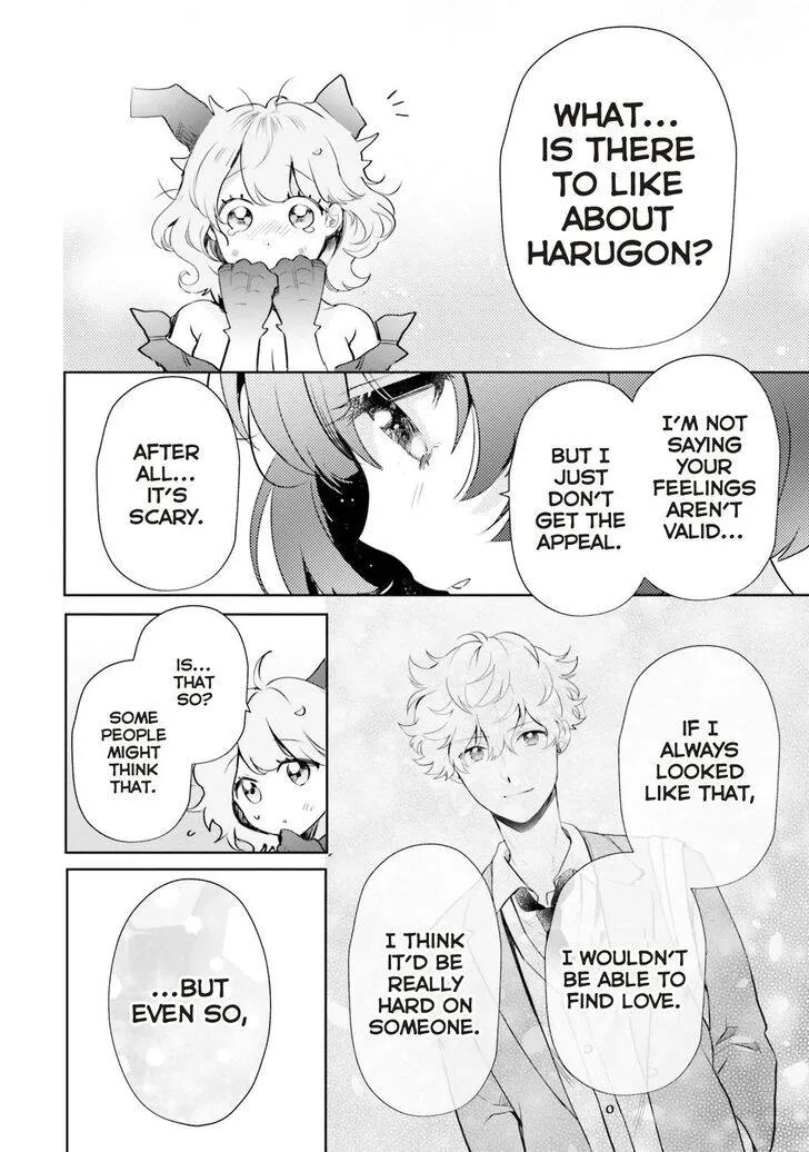 Otome Kaijuu Caramelize Chapter 19 page 14 - 