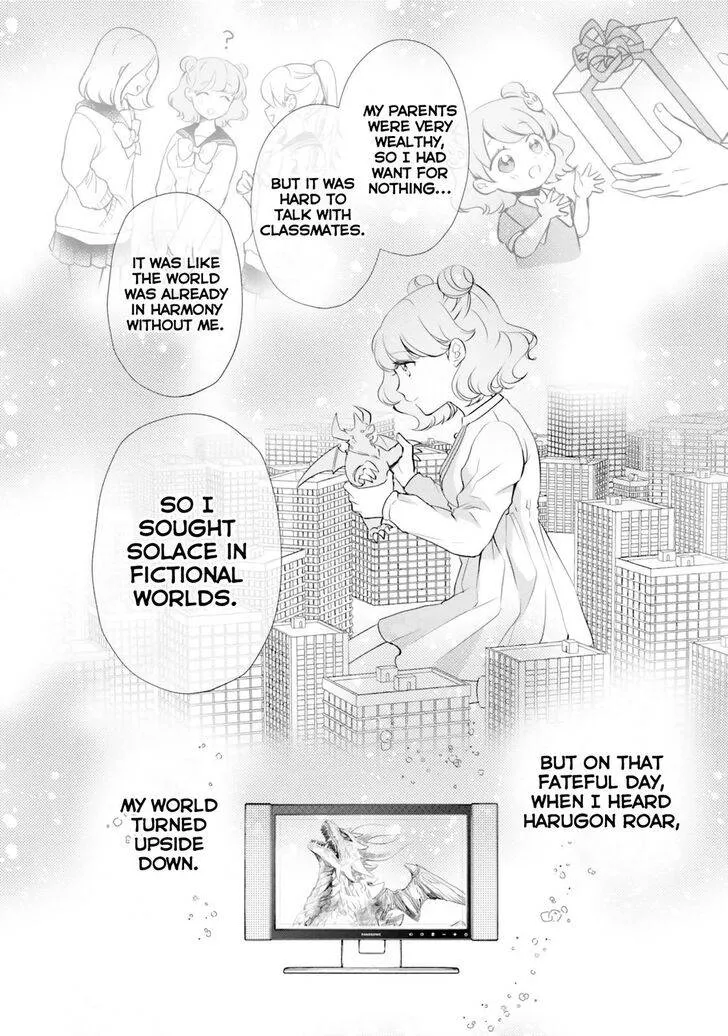 Otome Kaijuu Caramelize Chapter 19 page 16 - 