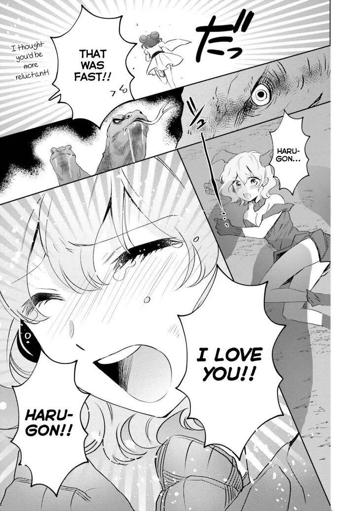 Otome Kaijuu Caramelize Chapter 19 page 23 - 