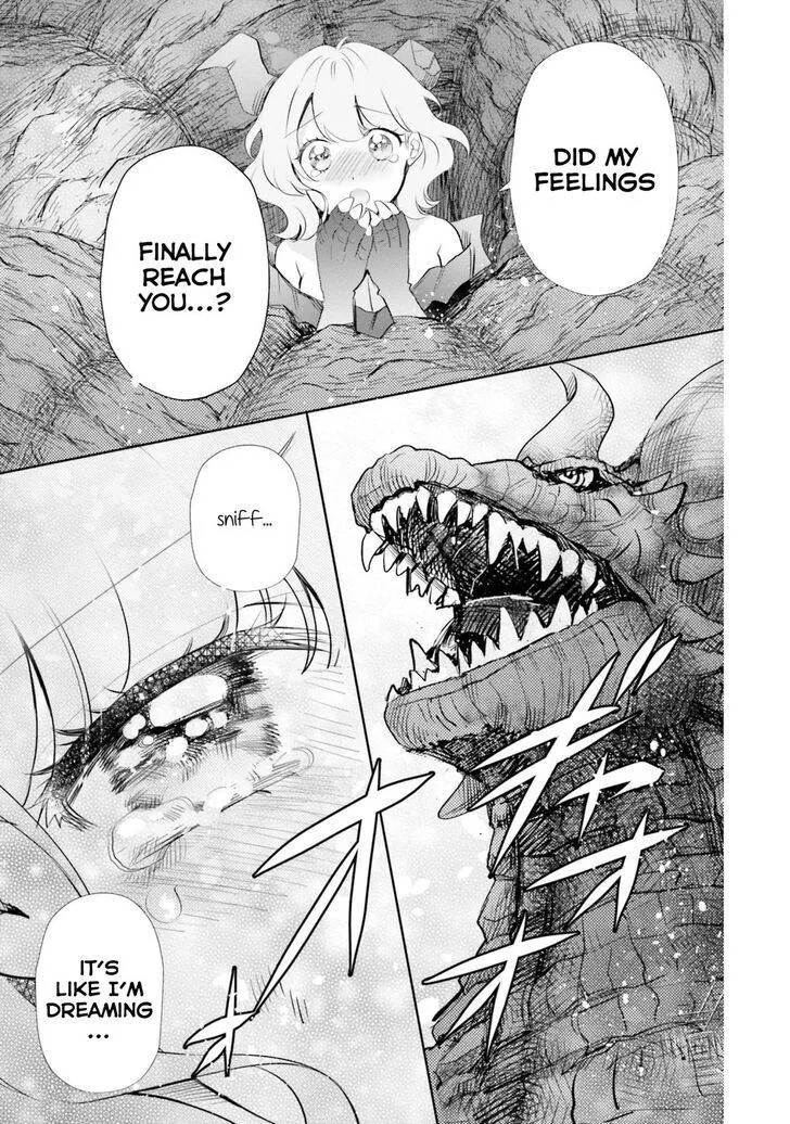 Otome Kaijuu Caramelize Chapter 19 page 27 - 