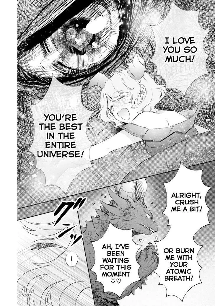 Otome Kaijuu Caramelize Chapter 19 page 28 - 