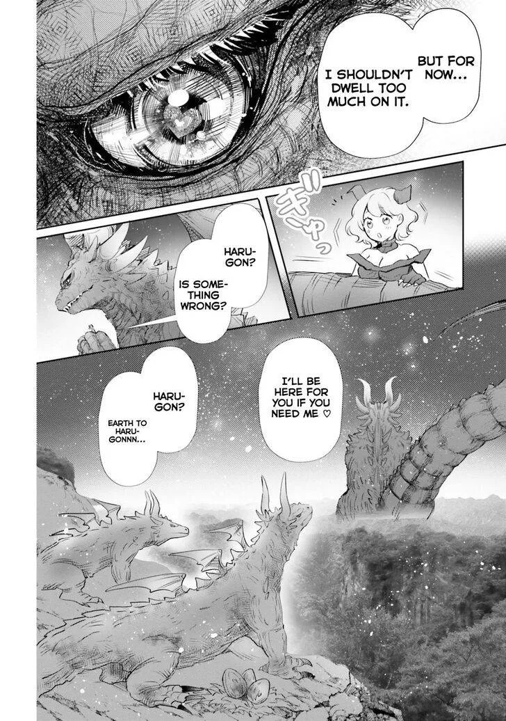 Otome Kaijuu Caramelize Chapter 19 page 32 - 