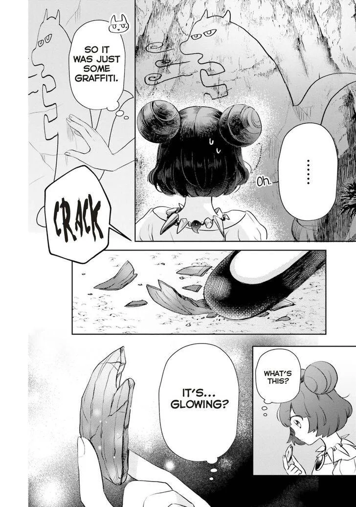 Otome Kaijuu Caramelize Chapter 19 page 8 - 