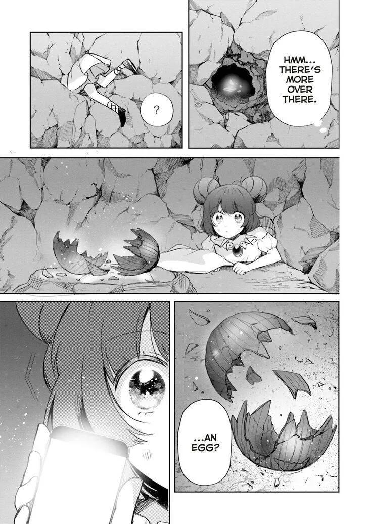 Otome Kaijuu Caramelize Chapter 19 page 9 - 