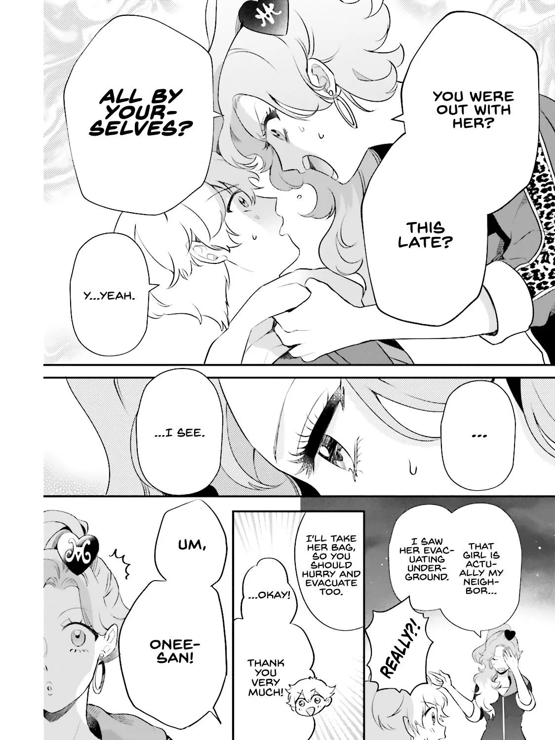 Otome Kaijuu Caramelize Chapter 2 page 11 - 