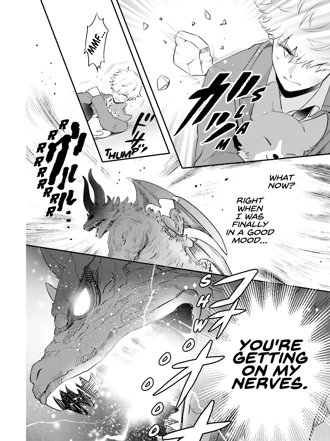 Otome Kaijuu Caramelize Chapter 2 page 19 - 
