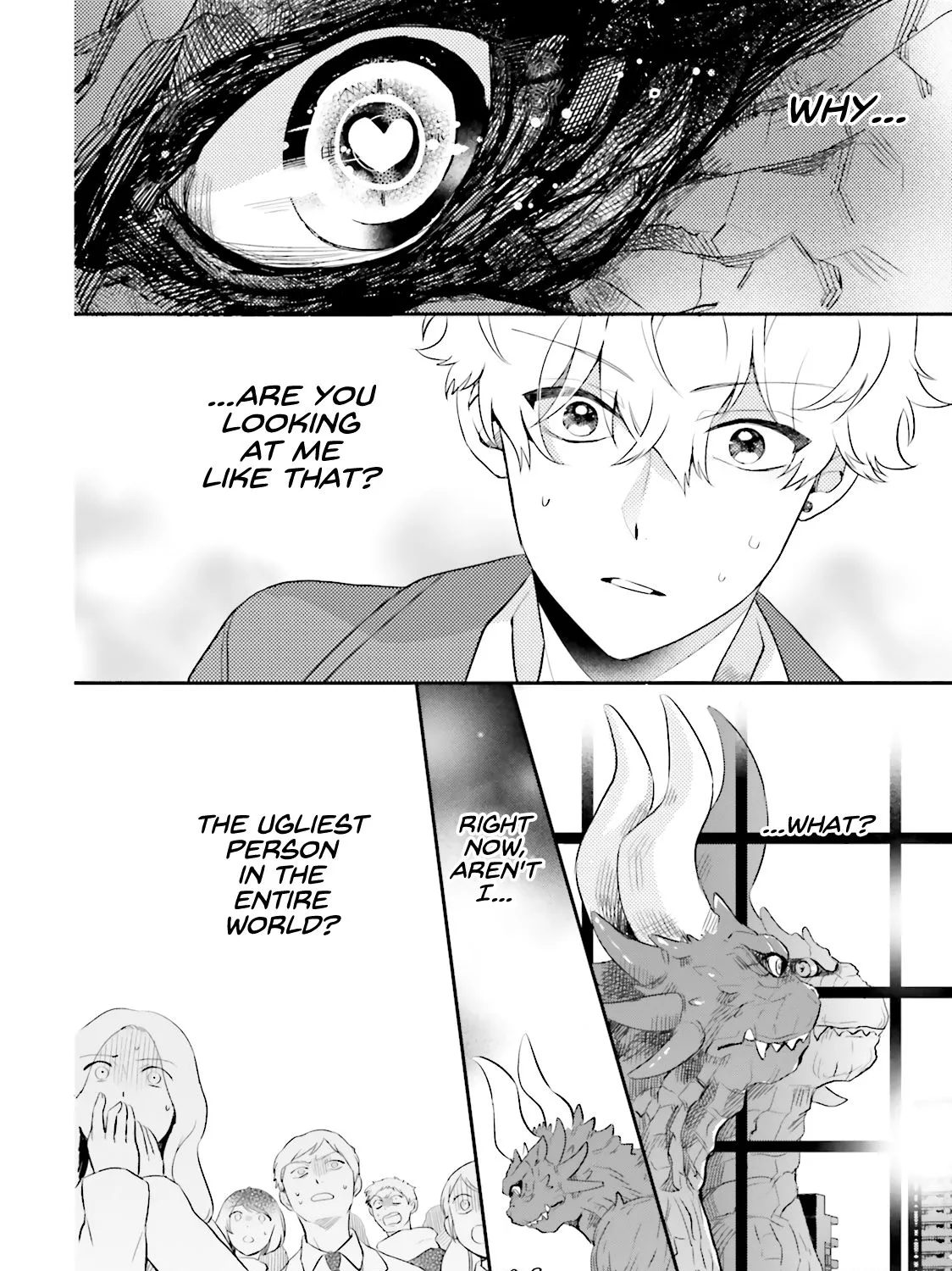Otome Kaijuu Caramelize Chapter 2 page 23 - 
