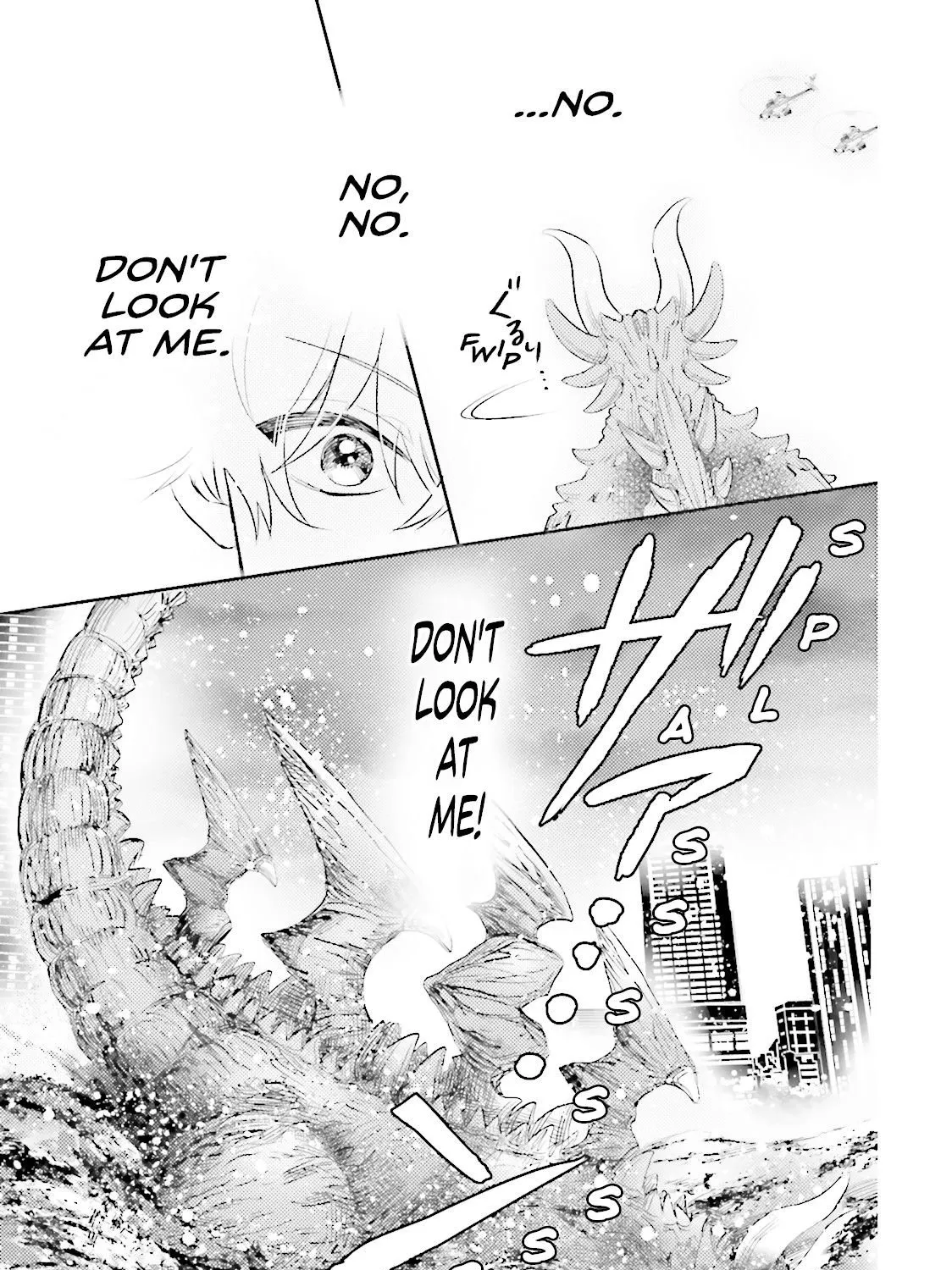 Otome Kaijuu Caramelize Chapter 2 page 25 - 