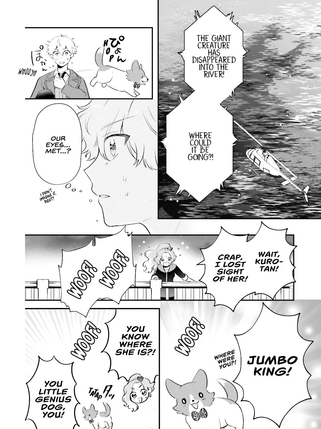 Otome Kaijuu Caramelize Chapter 2 page 27 - 