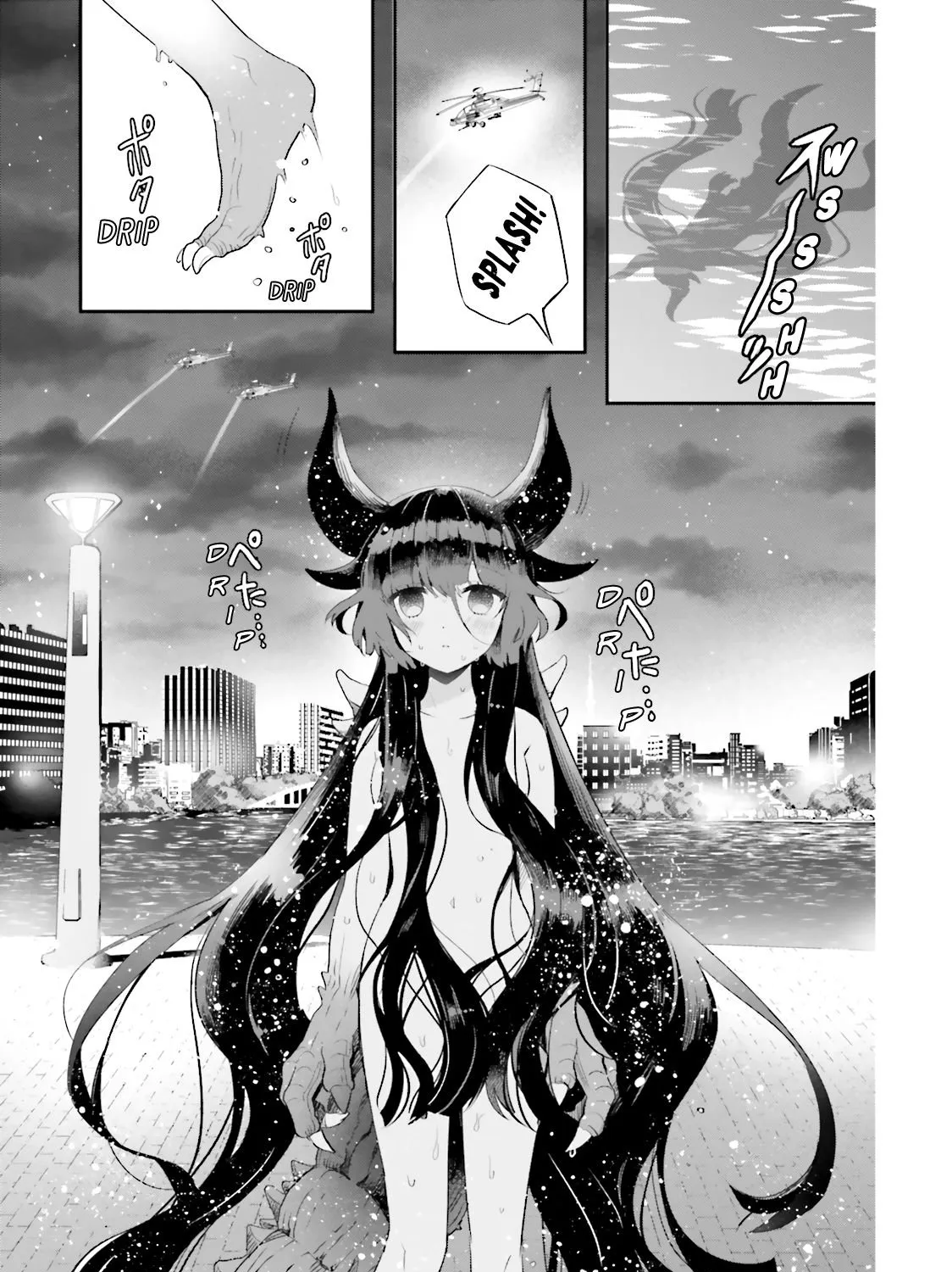 Otome Kaijuu Caramelize Chapter 2 page 29 - 