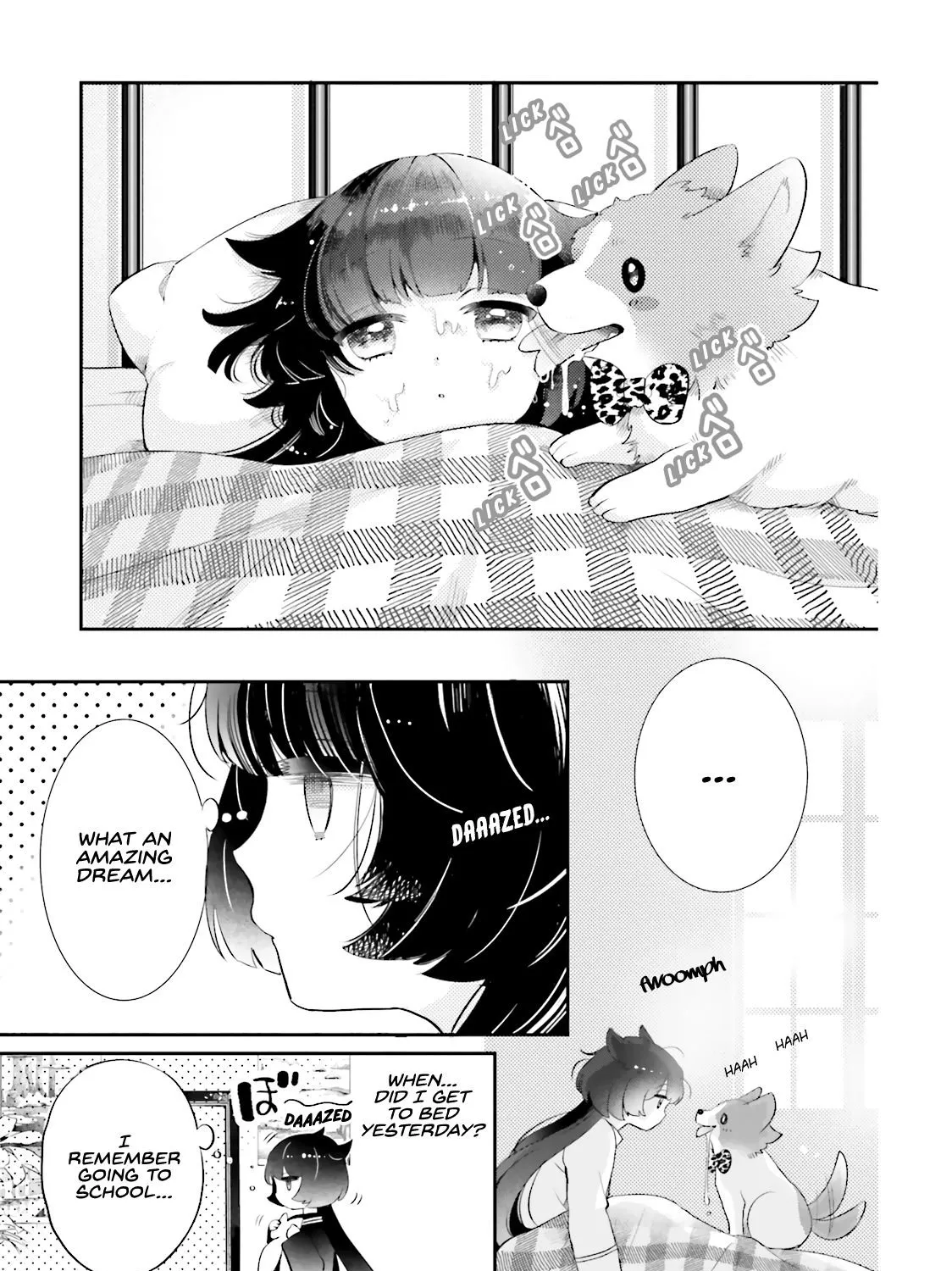 Otome Kaijuu Caramelize Chapter 2 page 33 - 