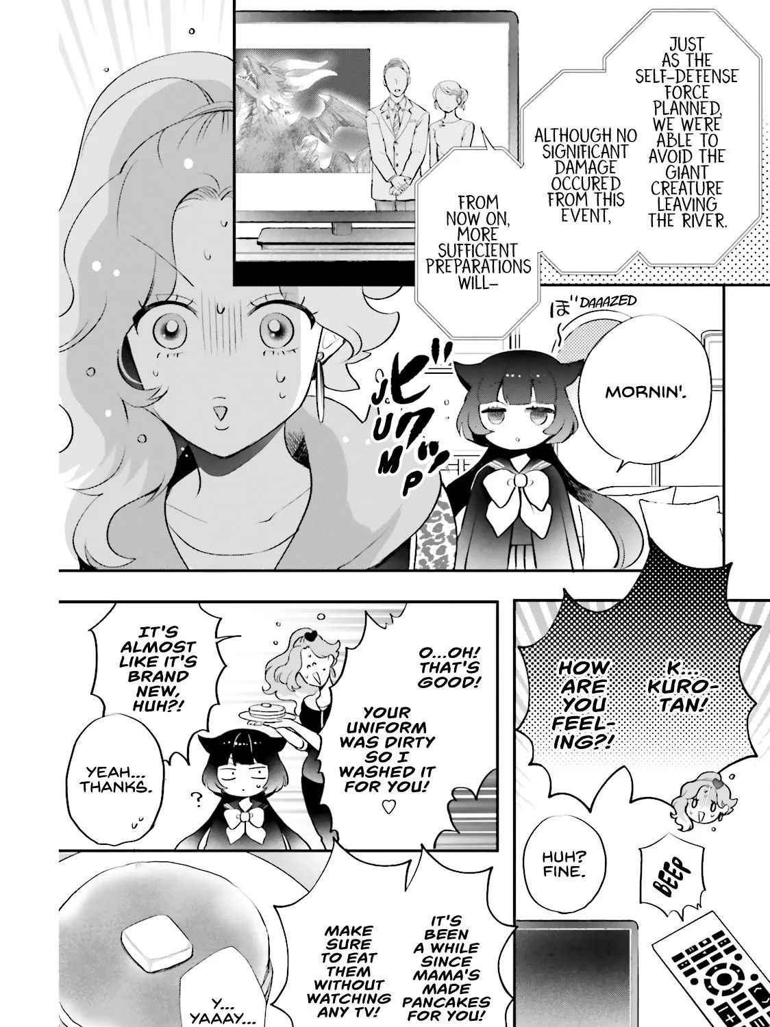 Otome Kaijuu Caramelize Chapter 2 page 35 - 