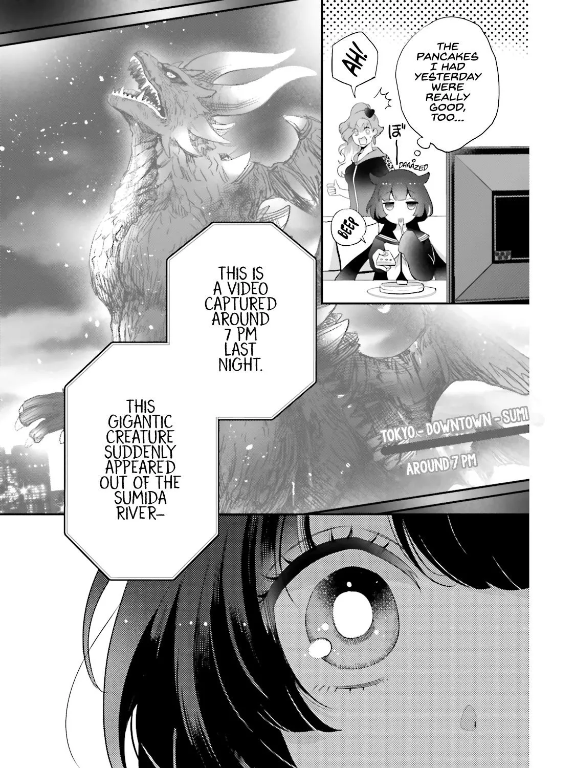 Otome Kaijuu Caramelize Chapter 2 page 37 - 