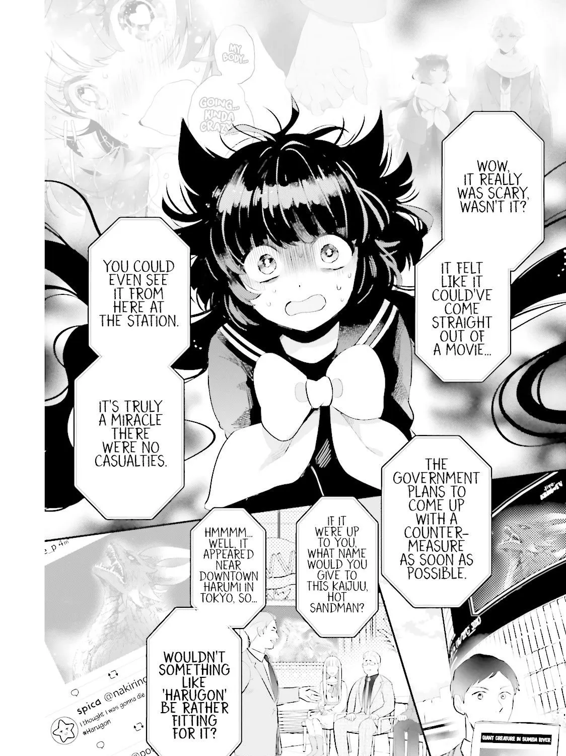 Otome Kaijuu Caramelize Chapter 2 page 39 - 