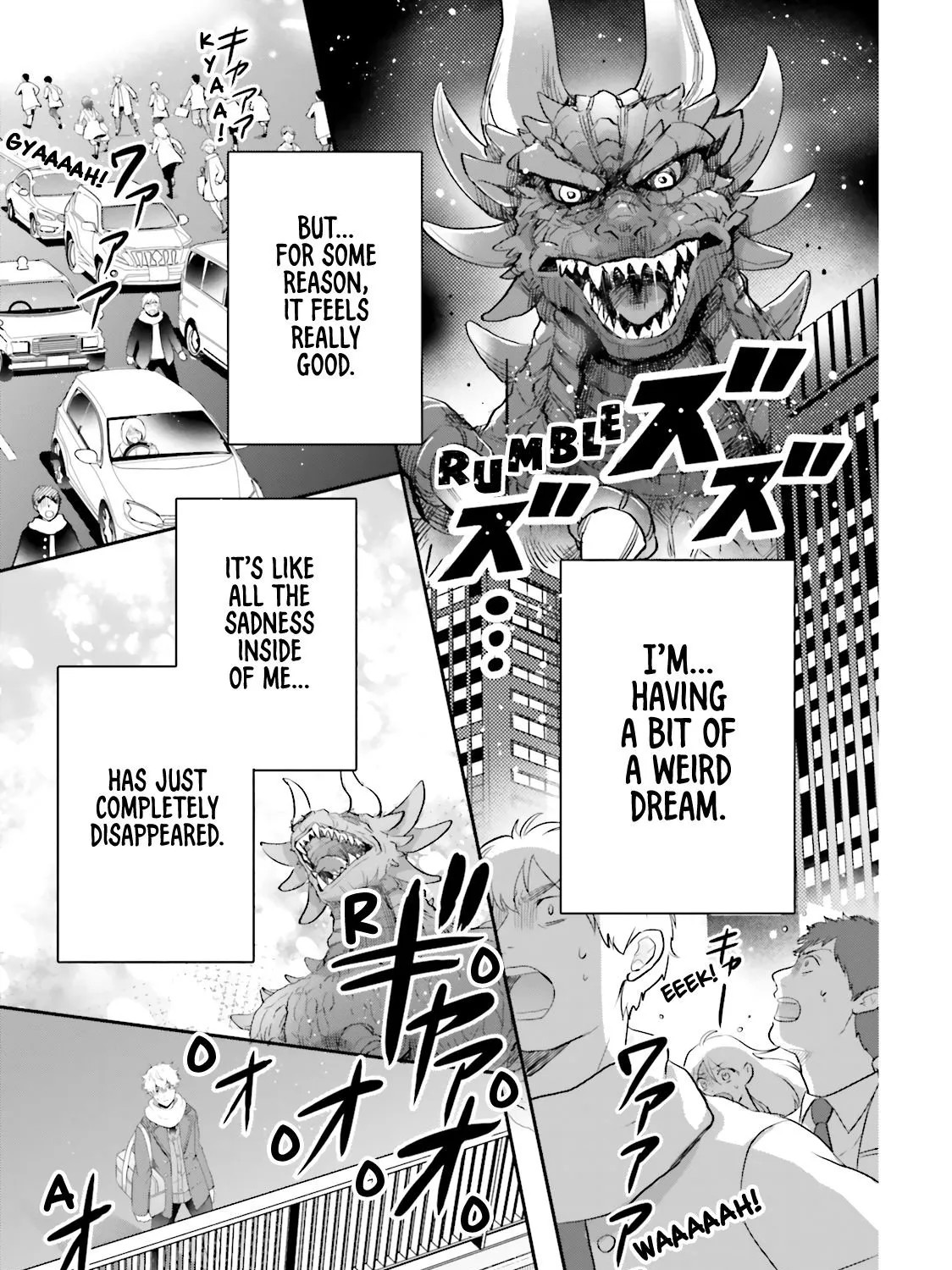 Otome Kaijuu Caramelize Chapter 2 page 5 - 