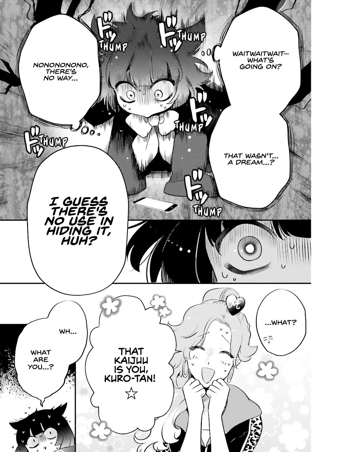 Otome Kaijuu Caramelize Chapter 2 page 41 - 