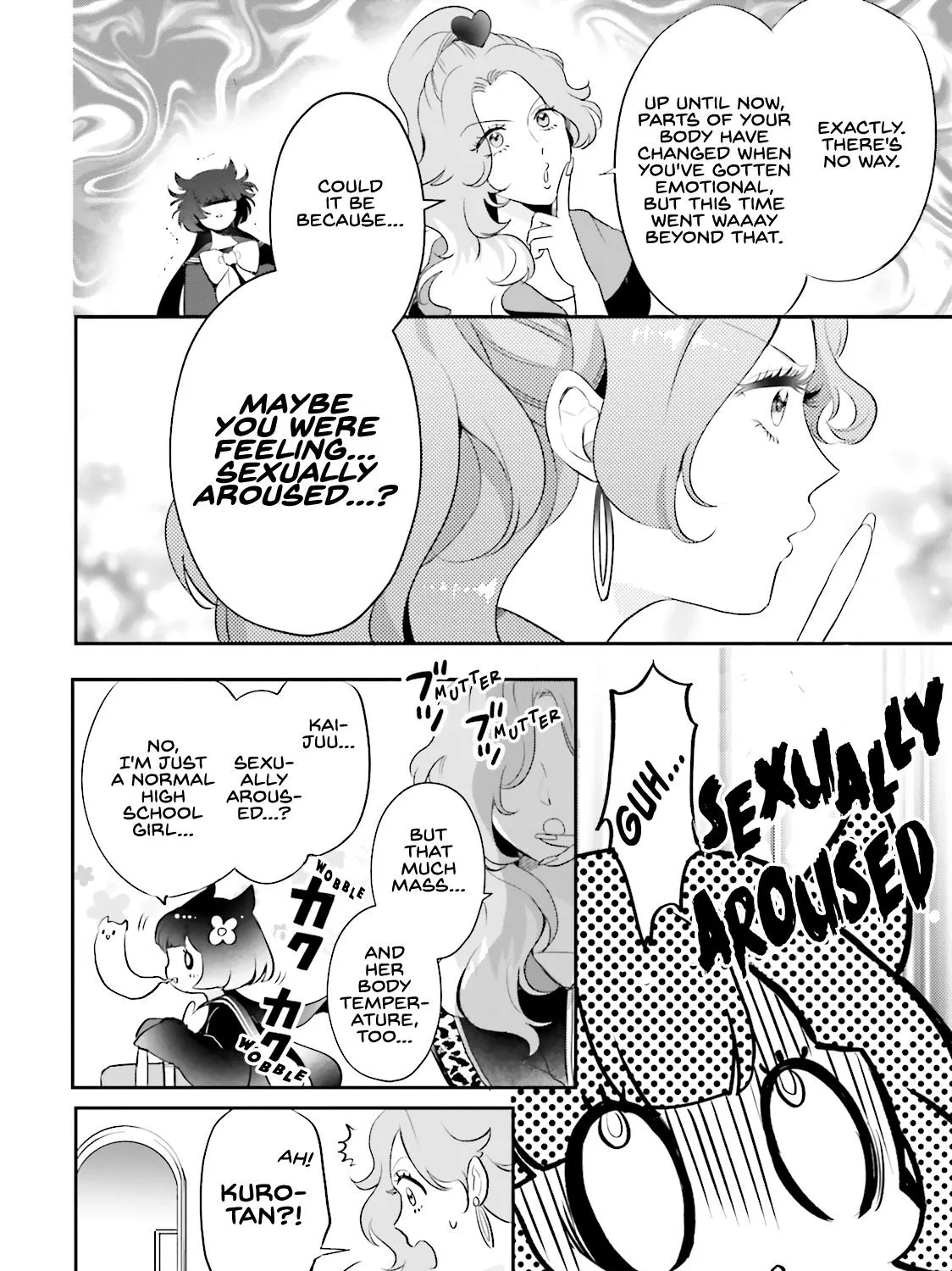 Otome Kaijuu Caramelize Chapter 2 page 43 - 