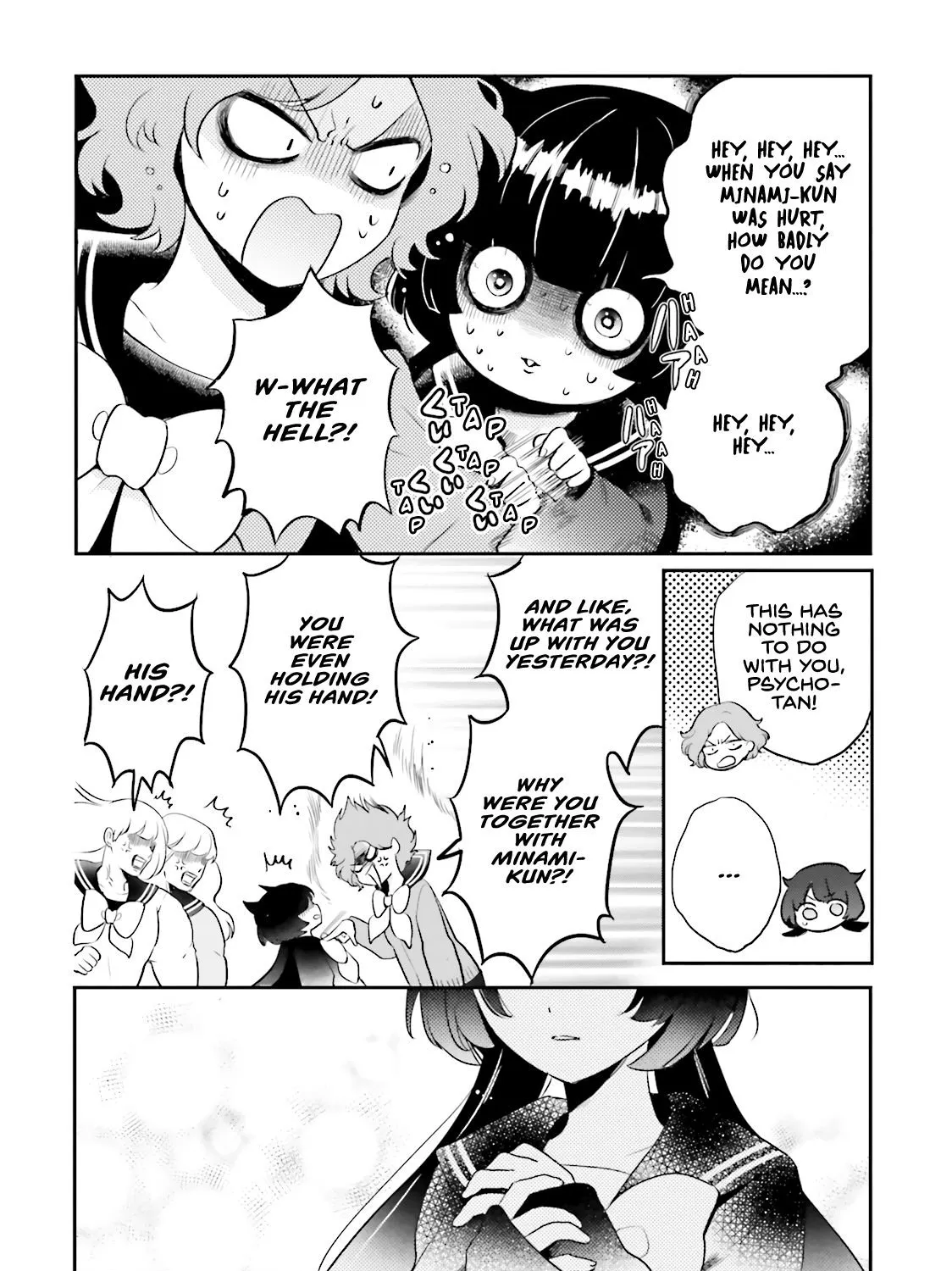 Otome Kaijuu Caramelize Chapter 2 page 47 - 