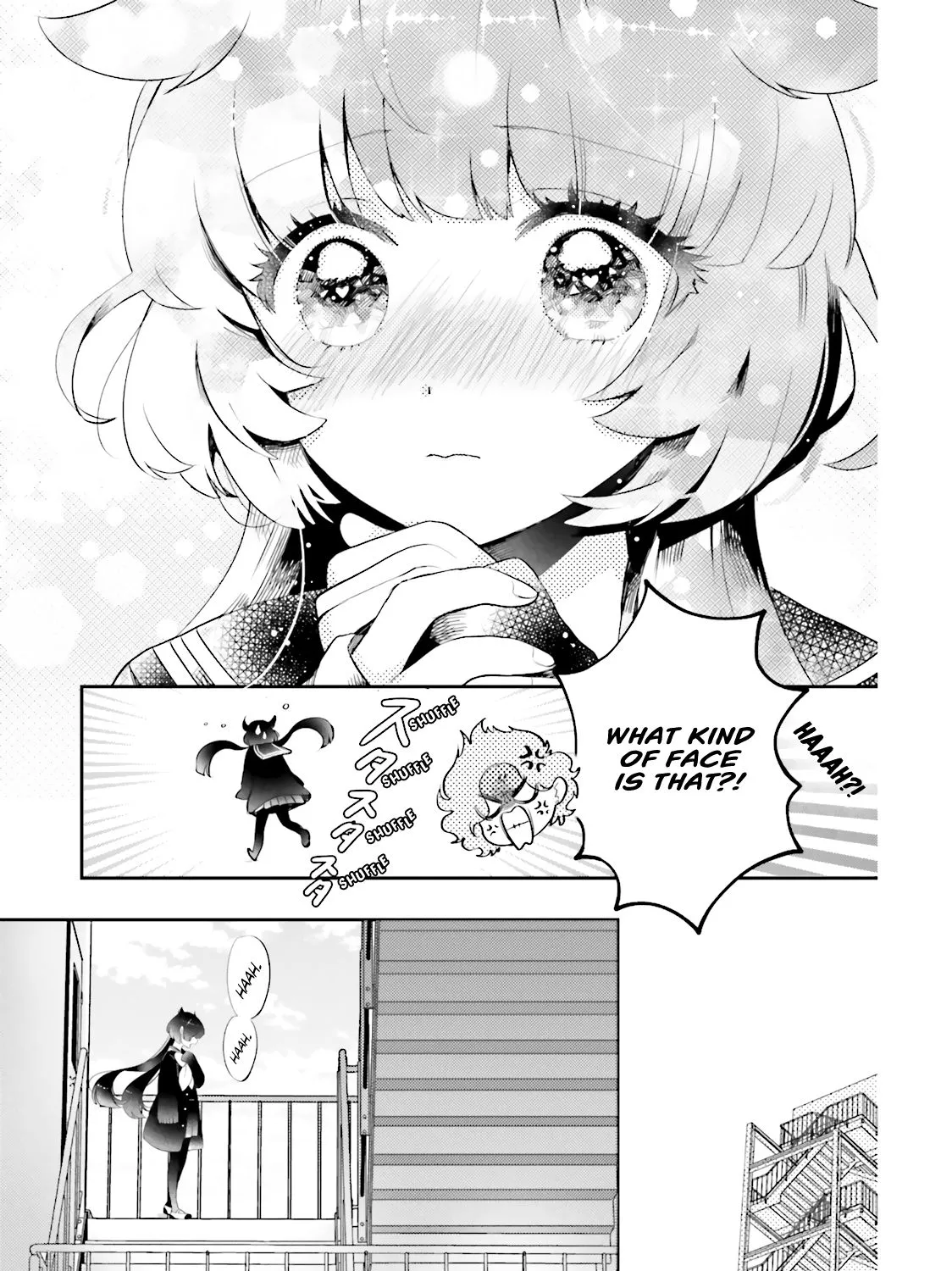 Otome Kaijuu Caramelize Chapter 2 page 49 - 
