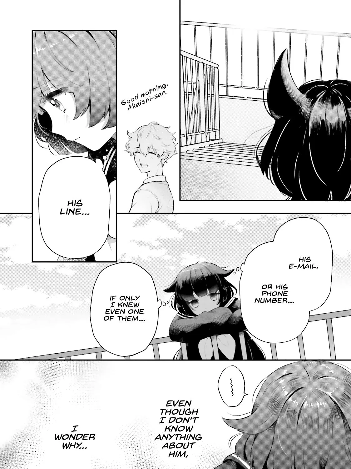 Otome Kaijuu Caramelize Chapter 2 page 51 - 