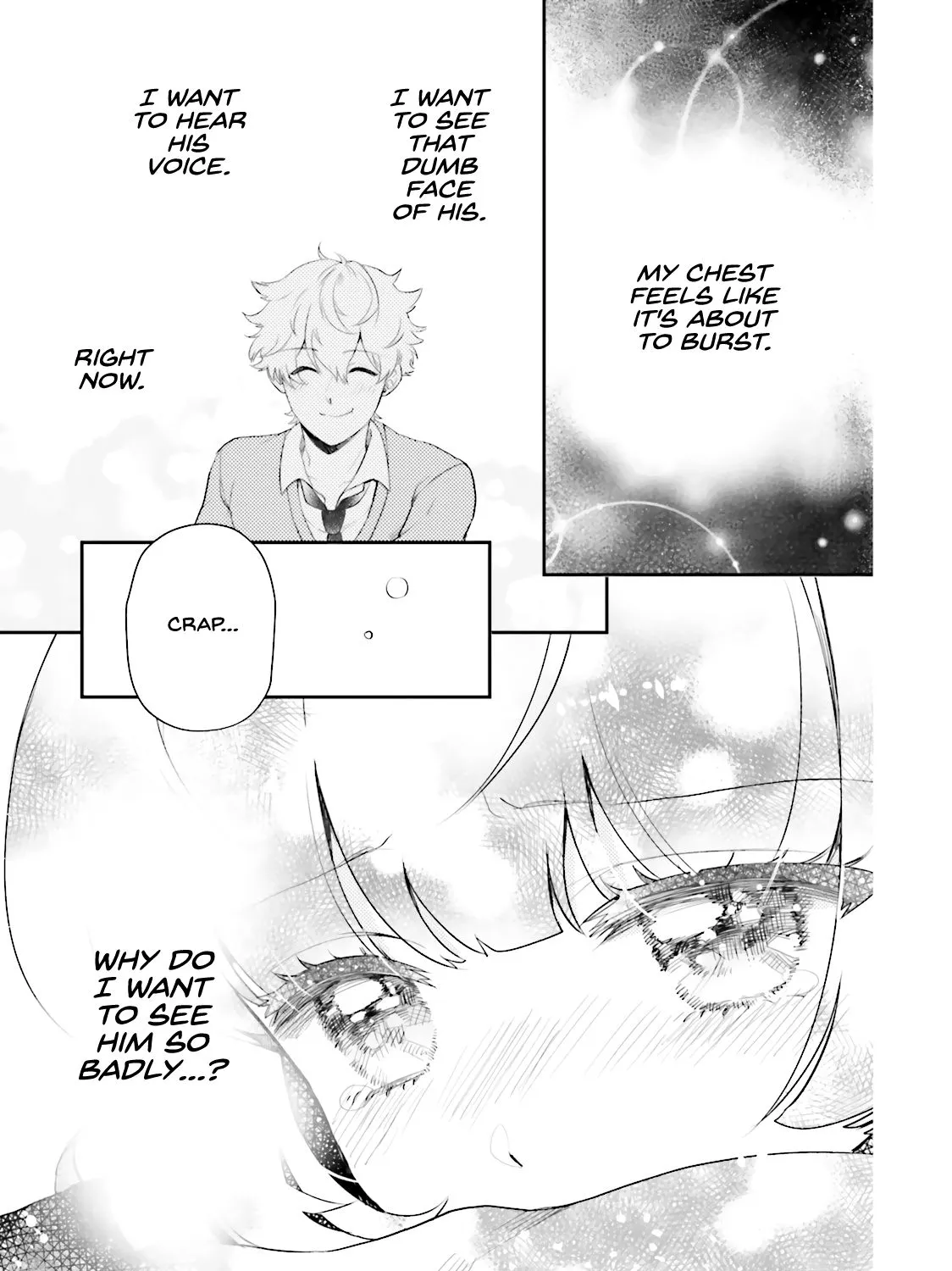 Otome Kaijuu Caramelize Chapter 2 page 53 - 