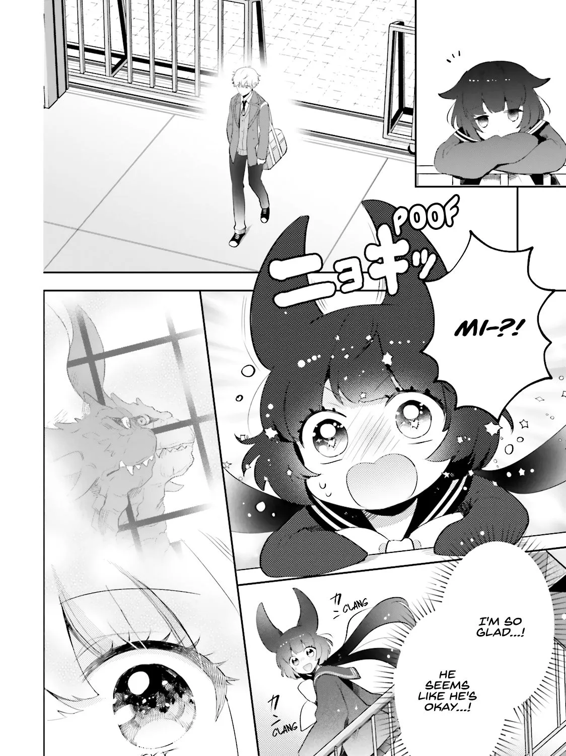 Otome Kaijuu Caramelize Chapter 2 page 55 - 