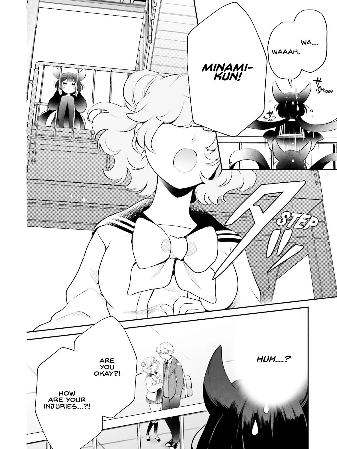 Otome Kaijuu Caramelize Chapter 2 page 59 - 