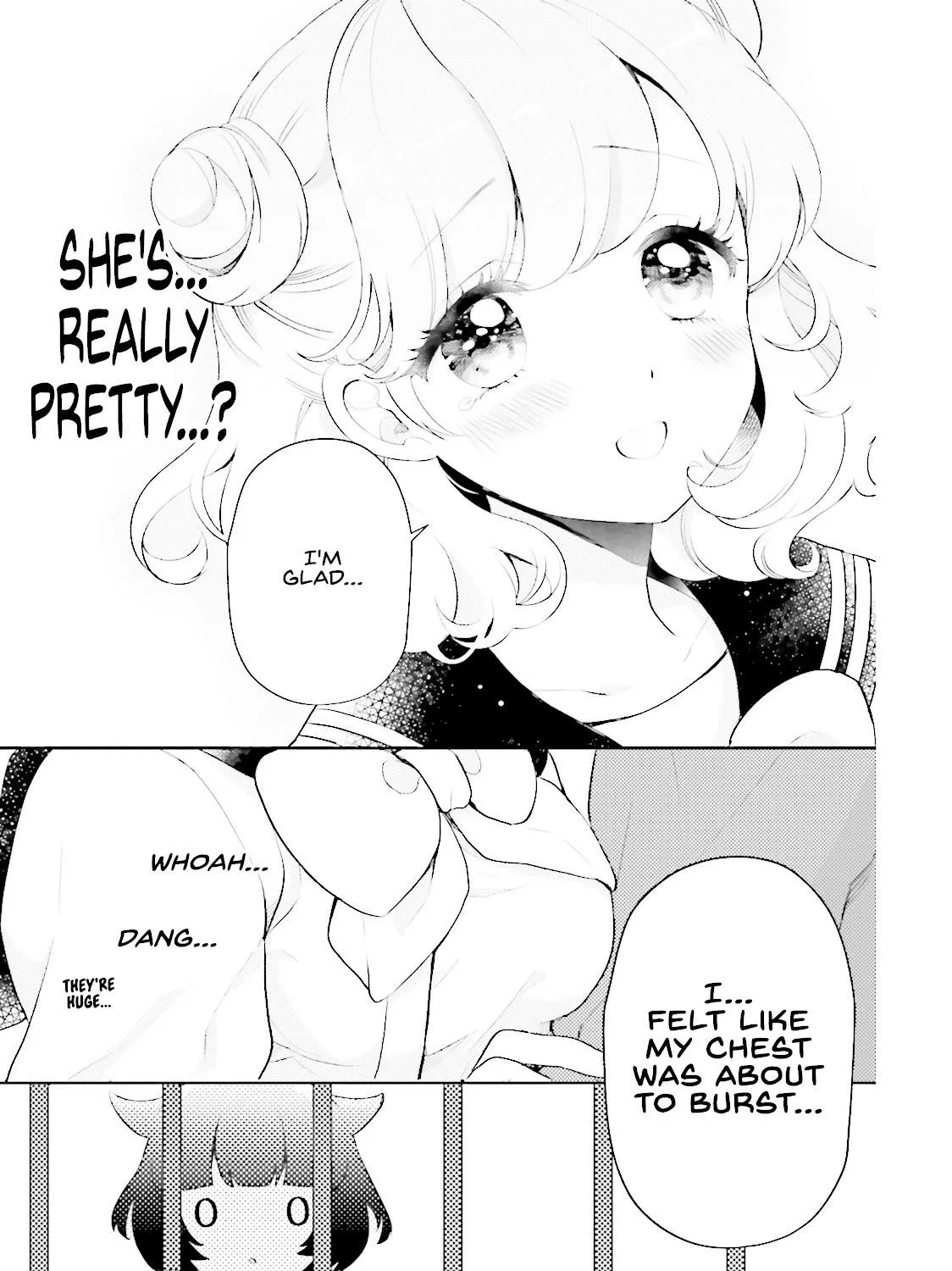Otome Kaijuu Caramelize Chapter 2 page 61 - 