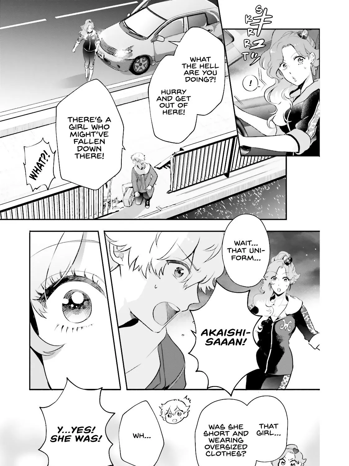 Otome Kaijuu Caramelize Chapter 2 page 9 - 