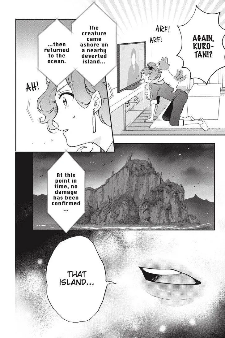 Otome Kaijuu Caramelize Chapter 20 page 2 - 