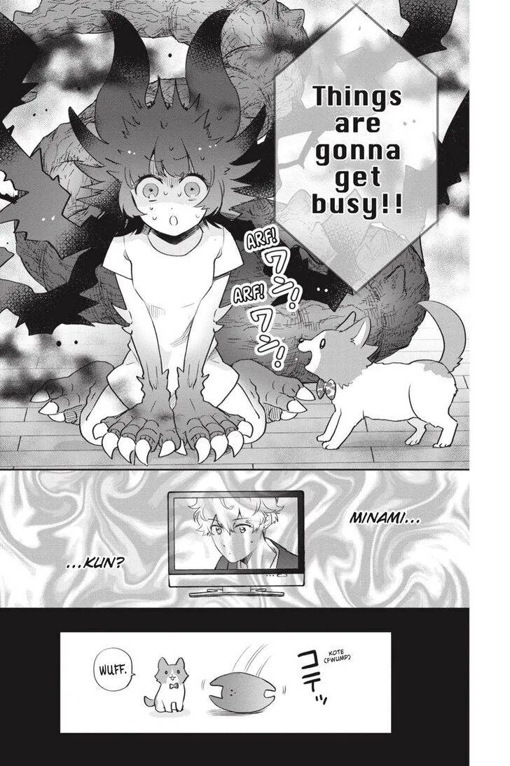 Otome Kaijuu Caramelize Chapter 20 page 13 - 